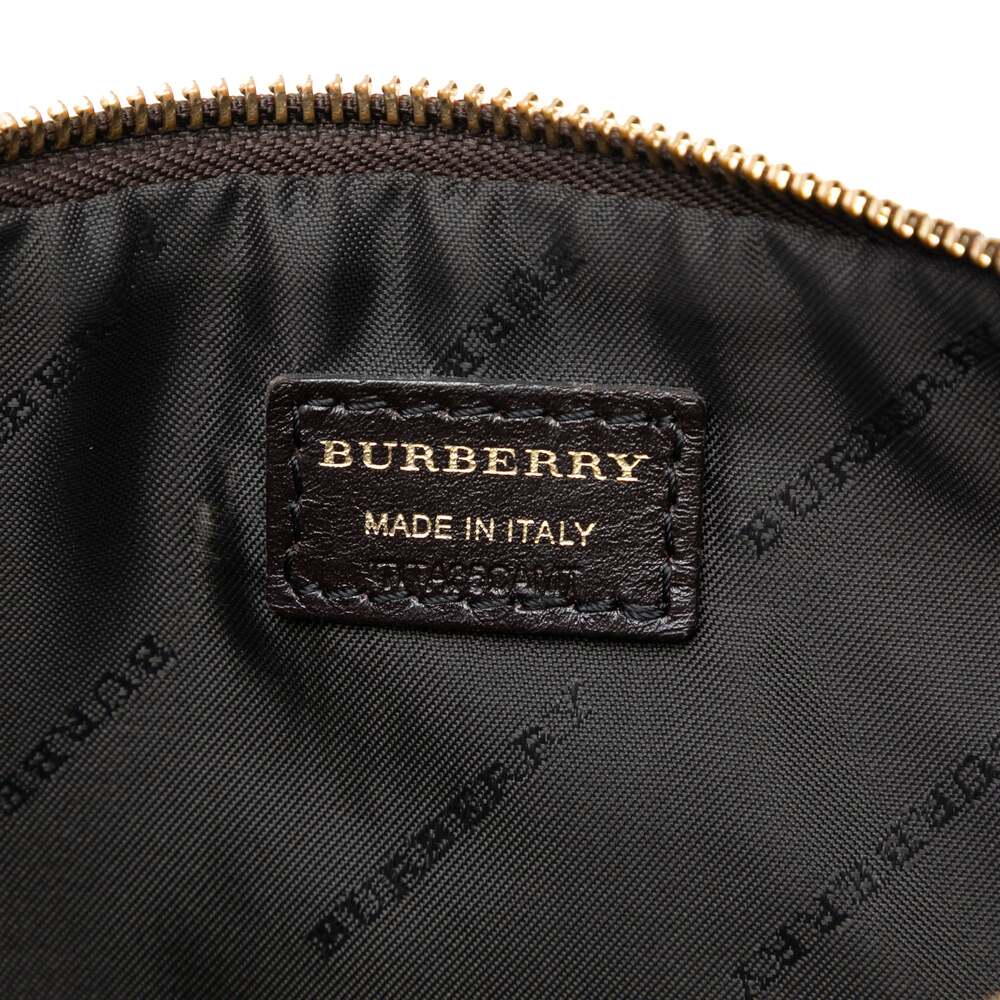 Burberry Peyton Crossbody Clutch #246022B50B - Picture 5 of 8
